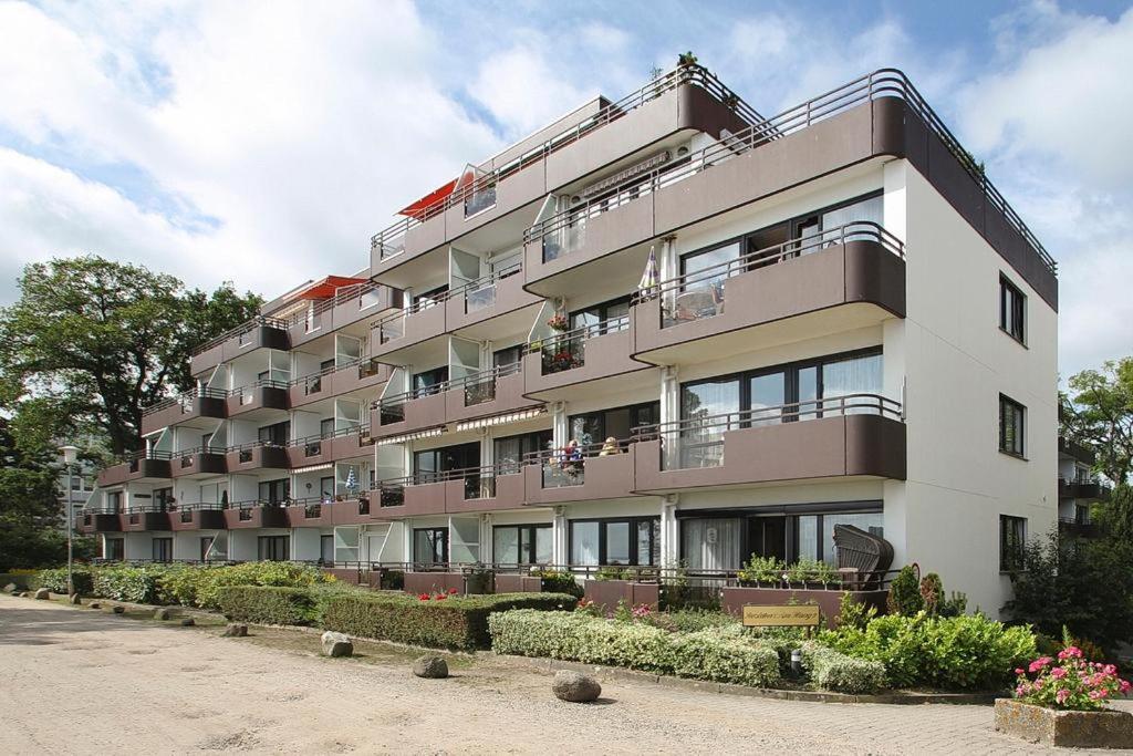 Residenz Am Hang Residenz Am Hang Appartement 311 Scharbeutz Exteriér fotografie
